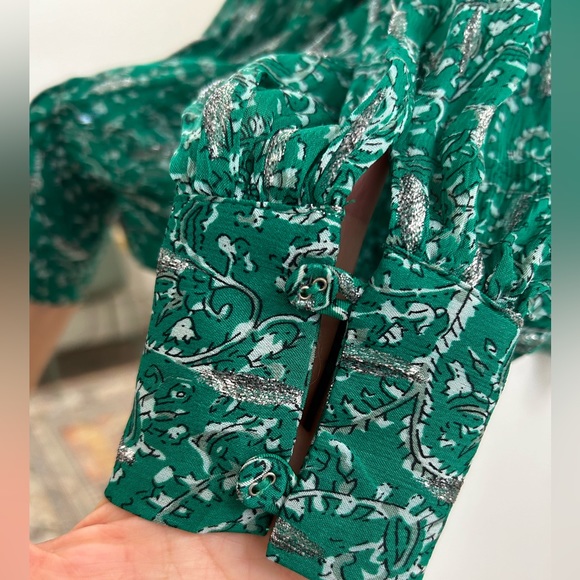 MANGO BLOUSE - Picture 8 of 10